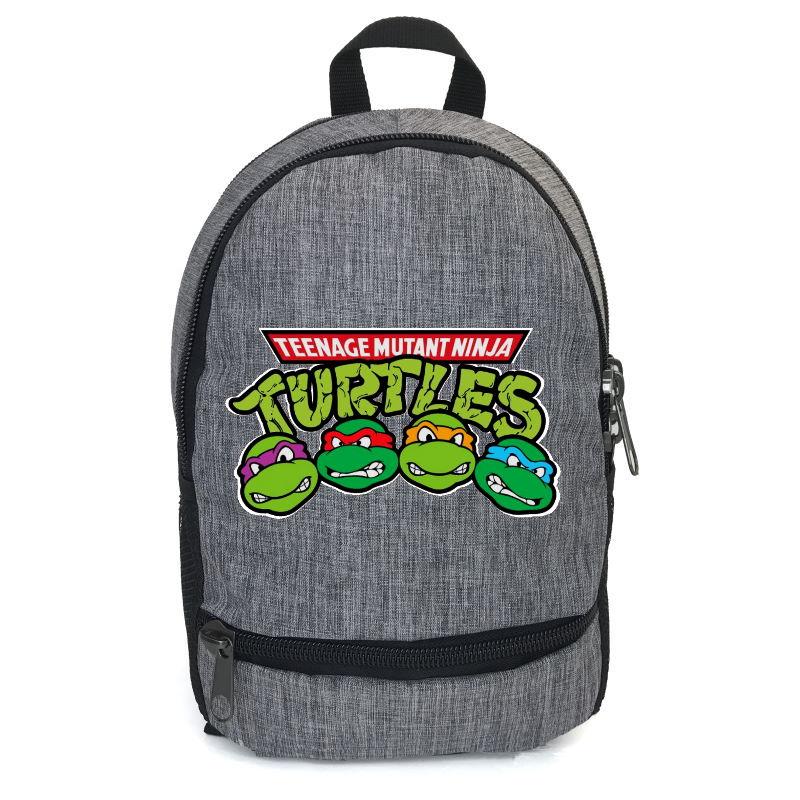 Рюкзак повседневный городской прогулочный Черепашки Ниндзя серый (turtle ninja-015)
Рюкзак повседневный городской прогулочный Черепашки Ниндзя серый (turtle ninja-015)