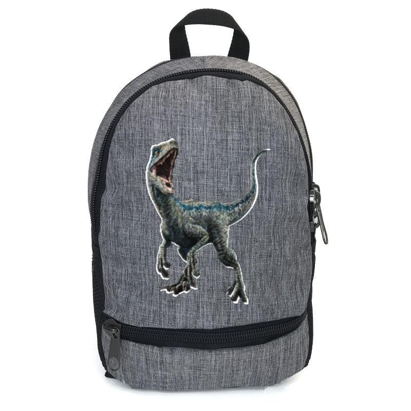 Рюкзак повседневный городской прогулочный Парк Юрского периода Jurassic World-002 серый
Рюкзак повседневный городской прогулочный Парк Юрского периода Jurassic World-002 серый
