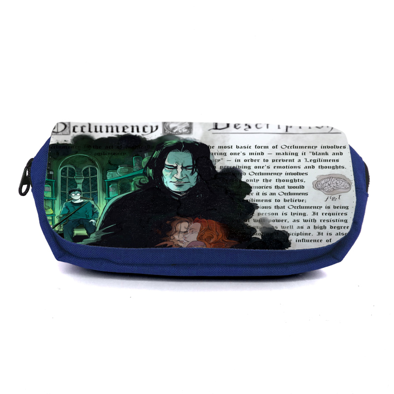 Школьный пенал Гарри Потер органайзер универсальный (Harry Potter-0011-blue) синий
Школьный пенал Гарри Потер органайзер универсальный (Harry Potter-0011-blue) синий
