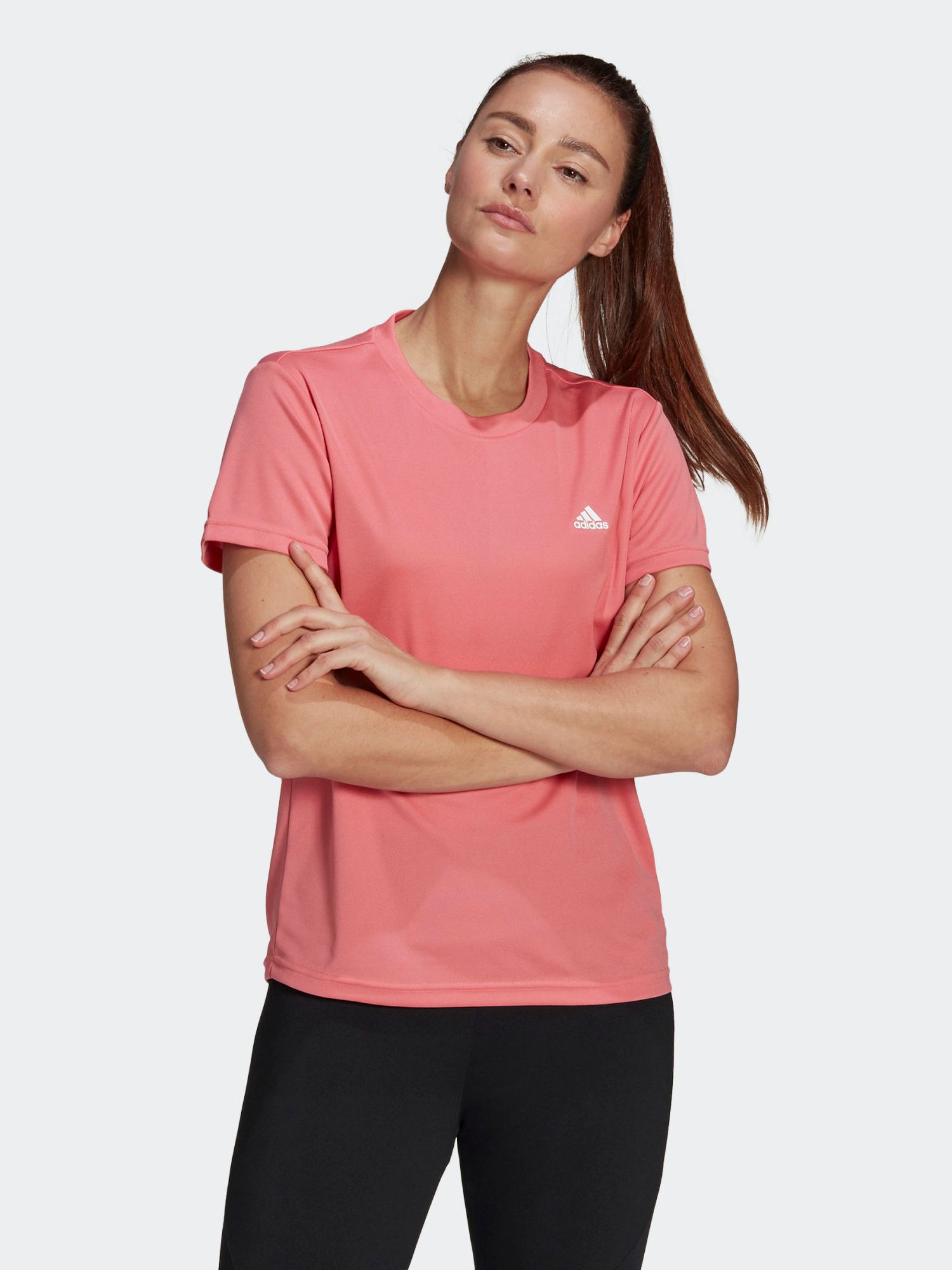 Футболка Adidas W SL T GL3724 Hazros/White, Футболка Adidas W SL T GL3724 XS Hazros/White
Футболка Adidas W SL T GL3724 Hazros/White, Футболка Adidas W SL T GL3724 XS Hazros/White