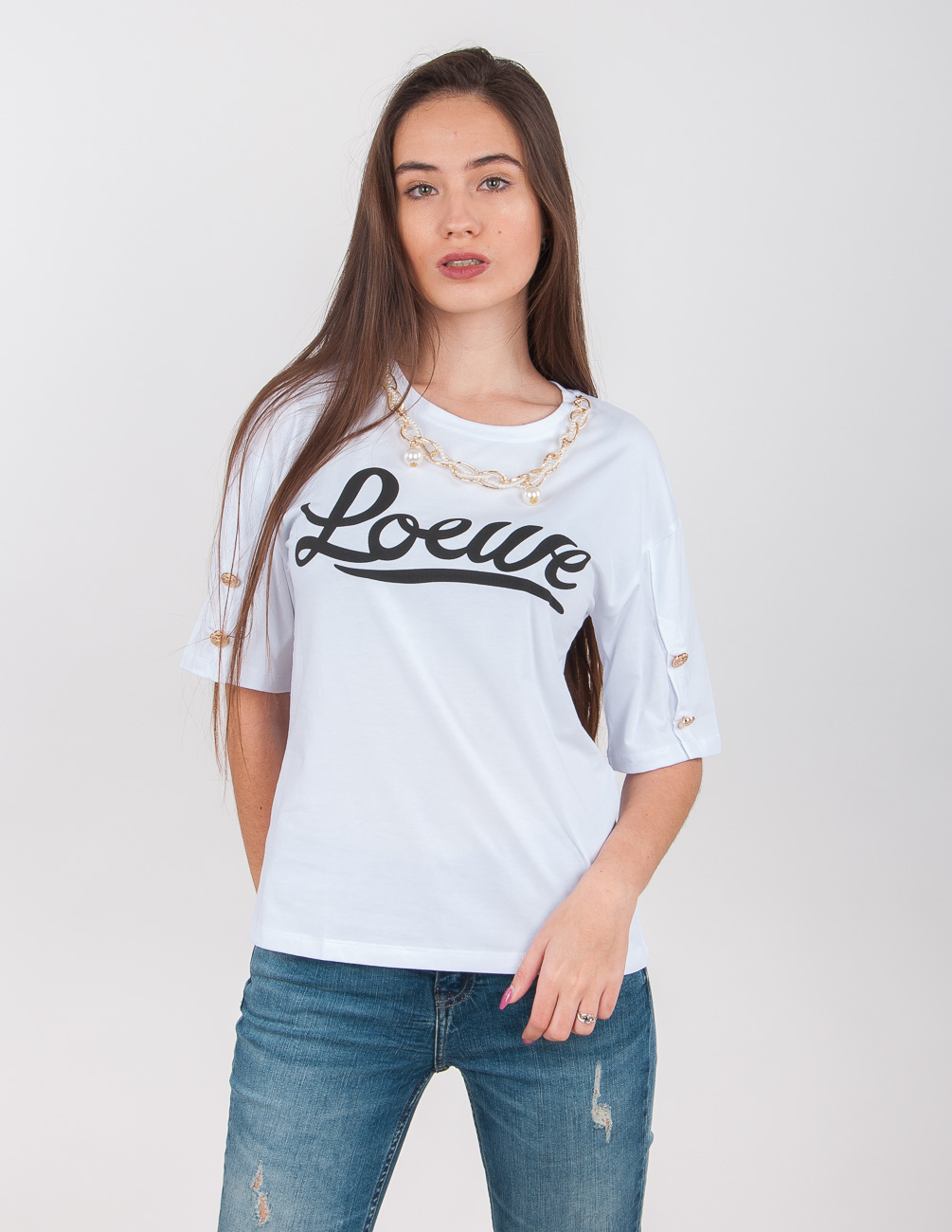 Футболка MONTE CERVINO Ж1030778 (7492) цвет белый L/XL
Футболка MONTE CERVINO Ж1030778 (7492) цвет белый L/XL