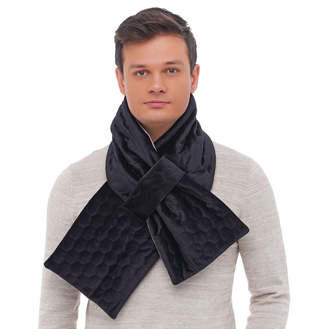 Шарф "Нью-Йорк" бархат стёганный MyScarf теплый черный, Шарф "Нью-Йорк" бархат стёганный MyScarf теплый one size черный
Шарф "Нью-Йорк" бархат стёганный MyScarf теплый черный, Шарф "Нью-Йорк" бархат стёганный MyScarf теплый one size черный