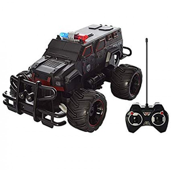 Машинка на радиоуправлении SYRCAR Bigfoot Beast RC Police с аккумулятором и зарядным устройством
Машинка на радиоуправлении SYRCAR Bigfoot Beast RC Police с аккумулятором и зарядным устройством