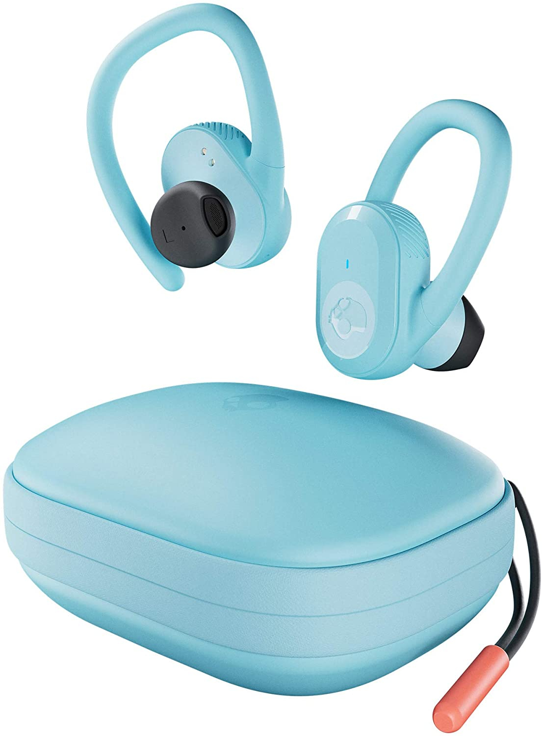 Наушники Skullcandy Push Ultra True Wireless In-Ear Electric Yellow (S2BDW-N746)
Наушники Skullcandy Push Ultra True Wireless In-Ear Electric Yellow (S2BDW-N746)