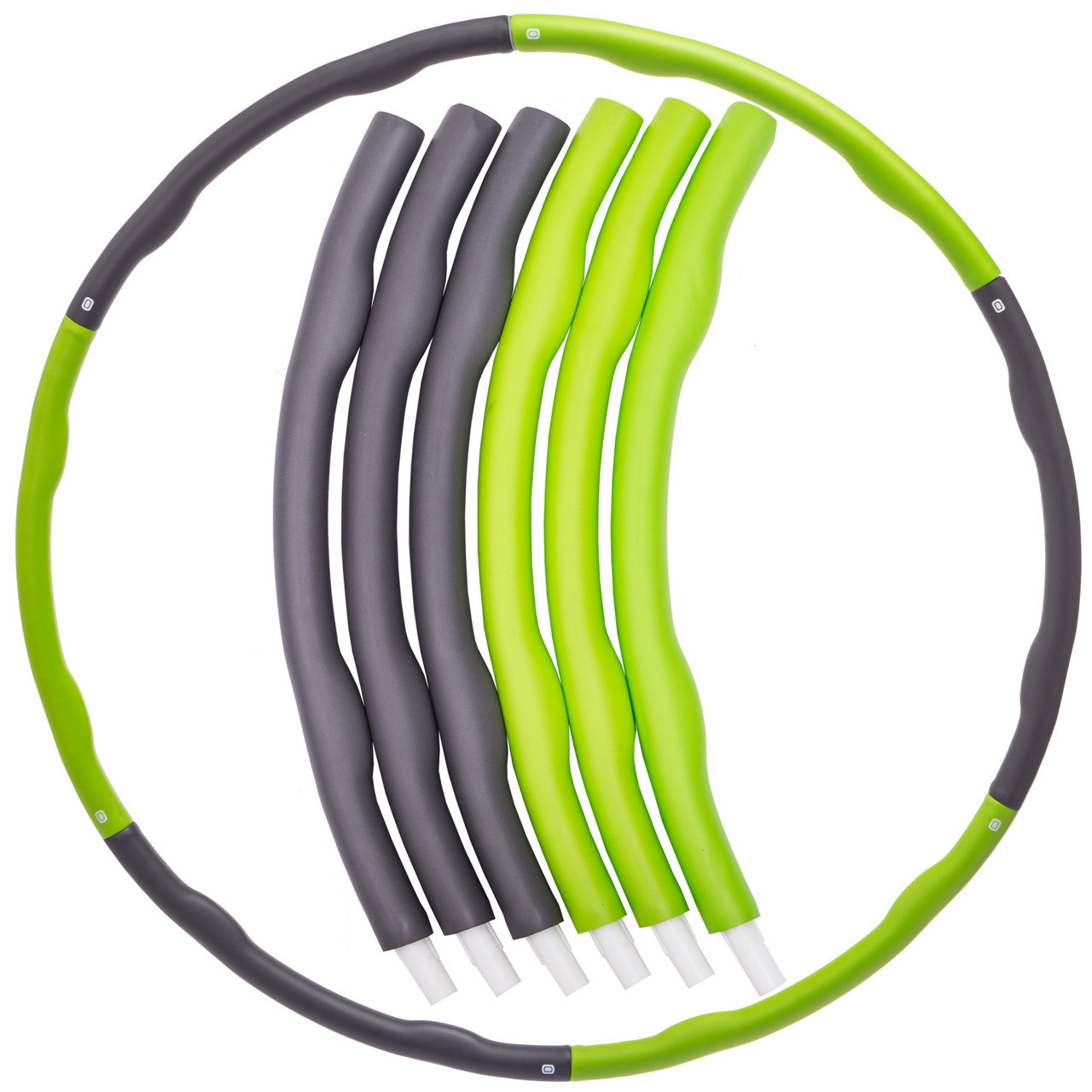 Обруч массажный хула хуп Hula Hoop My Fit SP-Planeta Sport K610 диаметр 100 см Green-Grey
Обруч массажный хула хуп Hula Hoop My Fit SP-Planeta Sport K610 диаметр 100 см Green-Grey