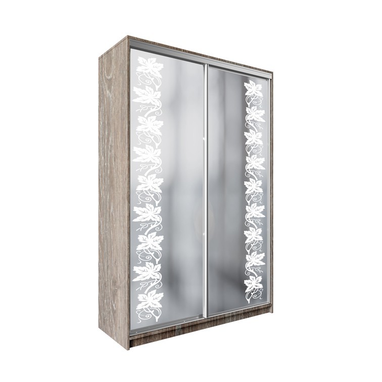 Шкаф-купе ДЕКОР SM01 Р0212 Зеркало 240 x 160 x 60 см двухдверный Дуб сонома трюфель
Шкаф-купе ДЕКОР SM01 Р0212 Зеркало 240 x 160 x 60 см двухдверный Дуб сонома трюфель