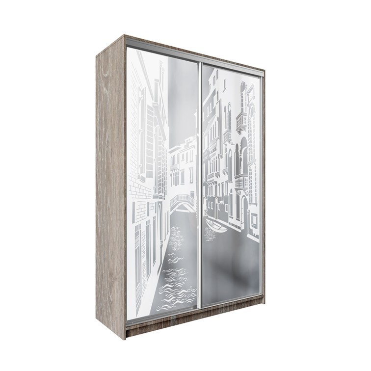 Шкаф-купе ДЕКОР SM01 Arht_19 Зеркало 240 x 170 x 60 см двухдверный Дуб сонома трюфель
Шкаф-купе ДЕКОР SM01 Arht_19 Зеркало 240 x 170 x 60 см двухдверный Дуб сонома трюфель
