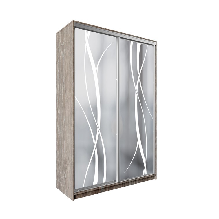 Шкаф-купе ДЕКОР SM01 Р0116 Зеркало 240 x 150 x 60 см двухдверный Дуб сонома трюфель
Шкаф-купе ДЕКОР SM01 Р0116 Зеркало 240 x 150 x 60 см двухдверный Дуб сонома трюфель