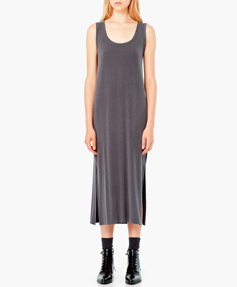 Плаття MANGO MNG53093673 M Сірий 
Плаття MANGO MNG53093673 M Сірий