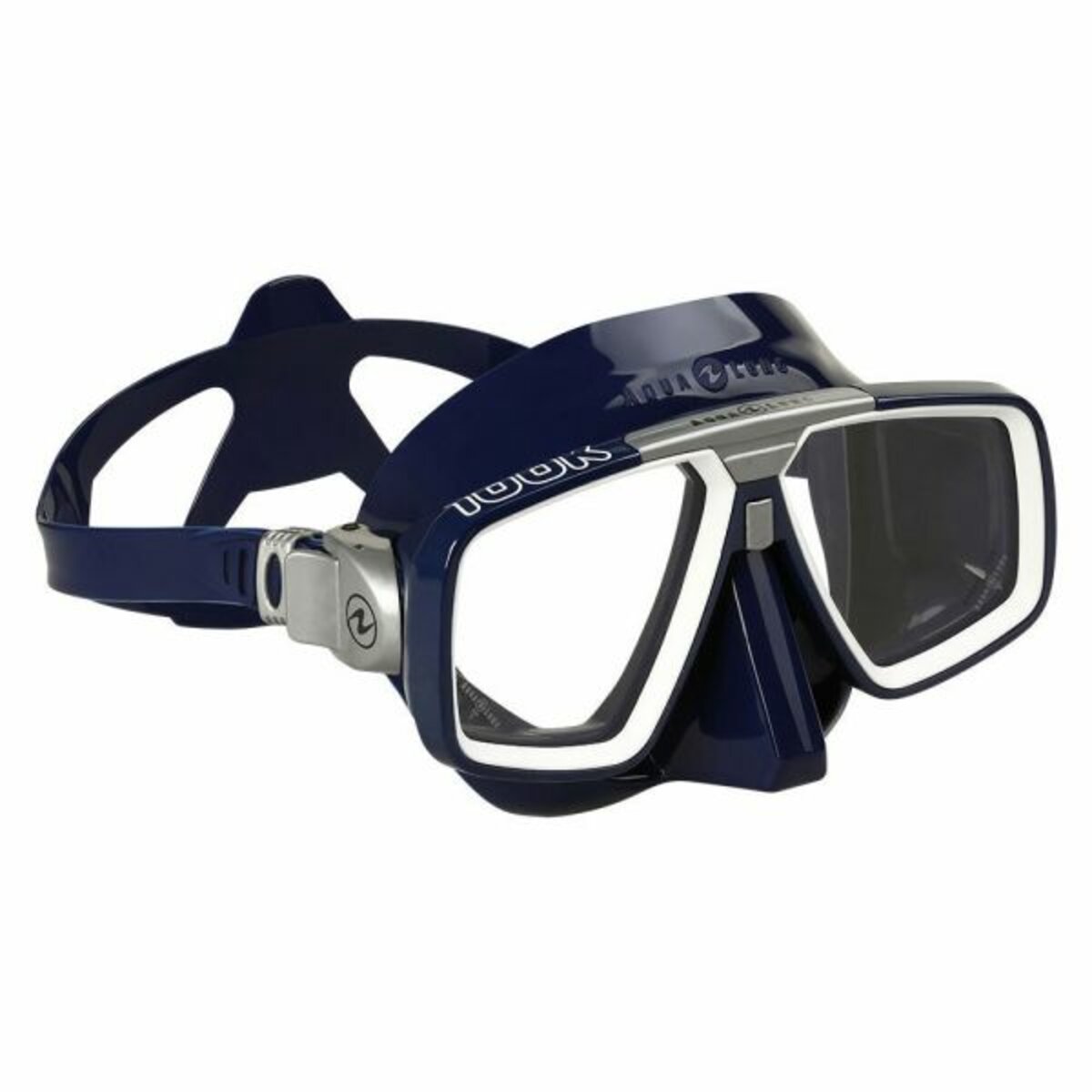 Маска для дайвінгу Aqualung LOOK Multi Lenses System темно-синя силікон чорний (MS4710404L99)
Маска для дайвінгу Aqualung LOOK Multi Lenses System темно-синя силікон чорний (MS4710404L99)