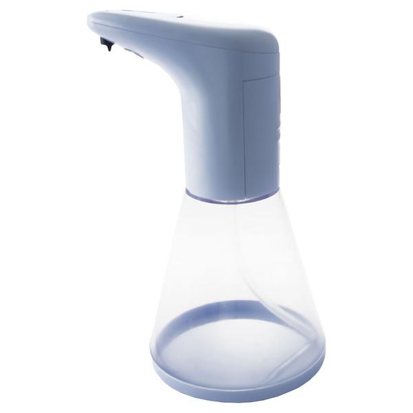 Дозатор сенсорный для мыла PRC Automatic Touchless Soap Dispenser 480 мл (EL-1215)
Дозатор сенсорный для мыла PRC Automatic Touchless Soap Dispenser 480 мл (EL-1215)