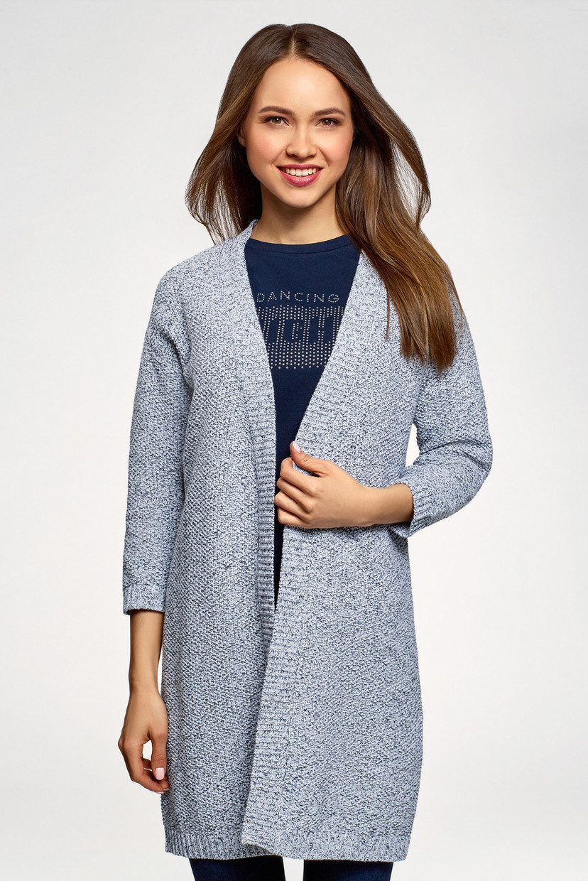 Женский голубой кардиган Oodji 63205245-1B/18369/7079M, Женский голубой кардиган Oodji XXS 63205245-1B/18369/7079M
Женский голубой кардиган Oodji 63205245-1B/18369/7079M, Женский голубой кардиган Oodji XXS 63205245-1B/18369/7079M