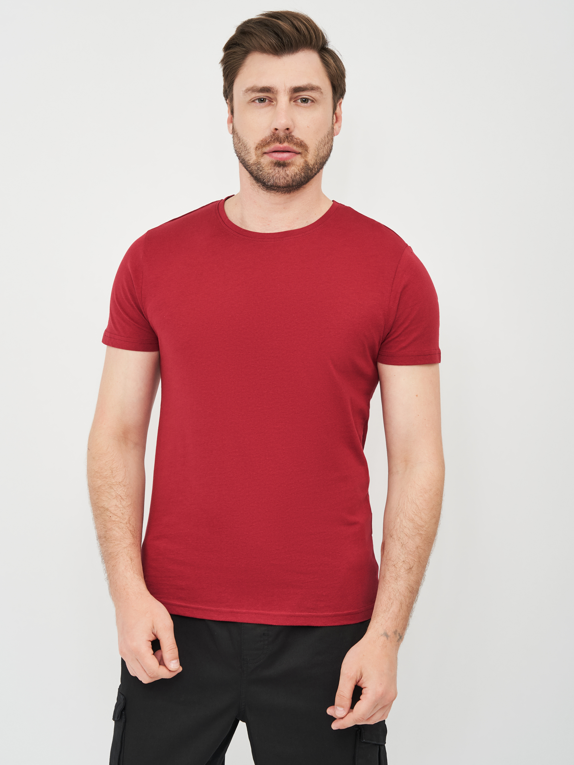 Футболка Koton 9KAM15136LK-401 XS Red
Футболка Koton 9KAM15136LK-401 XS Red