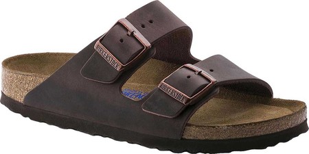 Мужские шлепанцы Birkenstock Arizona Soft Footbed Oil Leather Sandal Habana Oiled Leather 41
Мужские шлепанцы Birkenstock Arizona Soft Footbed Oil Leather Sandal Habana Oiled Leather 41