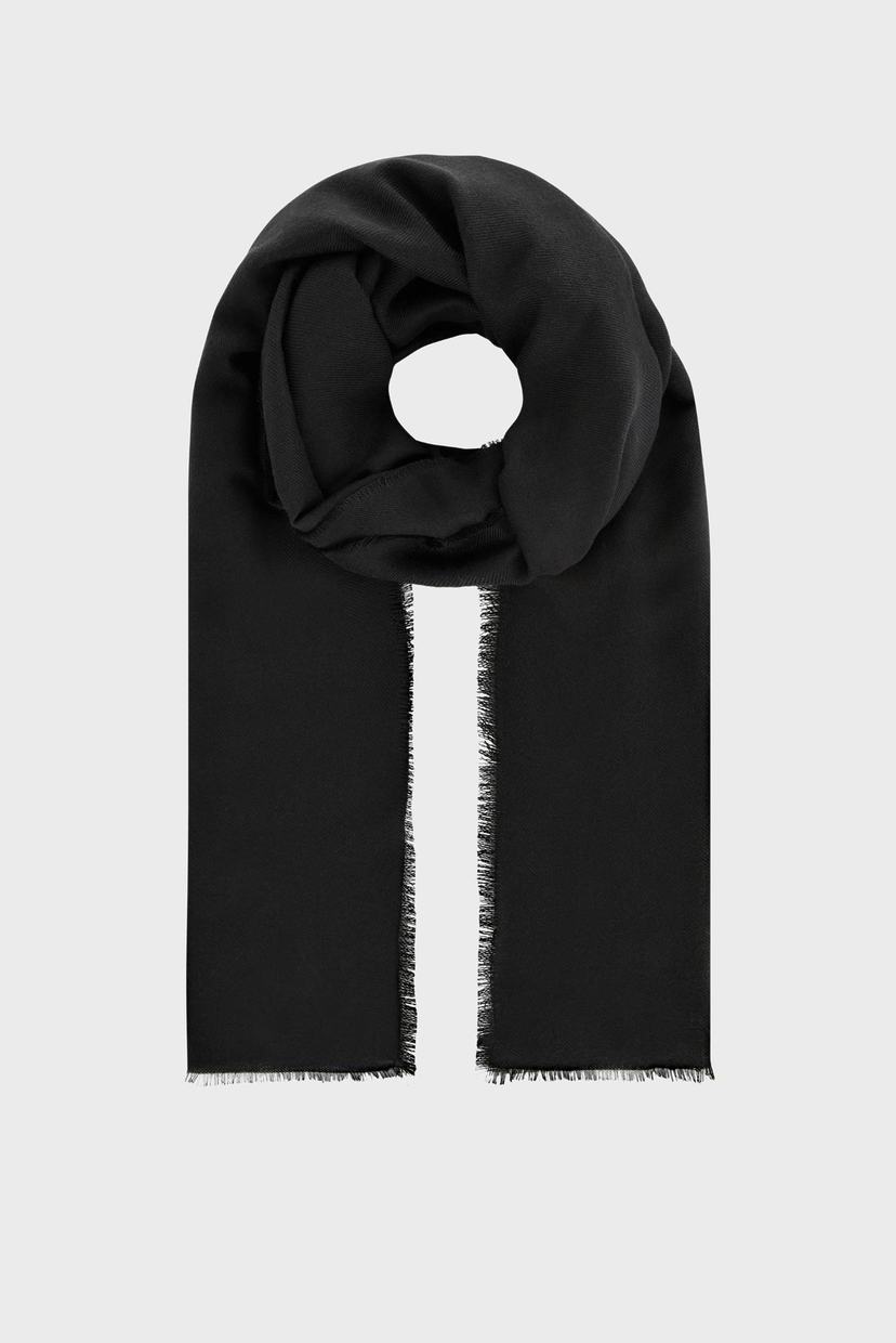Женский черный шарф Accessorize OS 987035 
Женский черный шарф Accessorize OS 987035