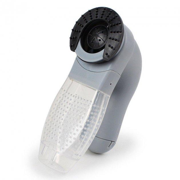 Машинка для стрижки шерсти животных Shed Pal расческа для вычесывания сбора подшерстка животных Серый
Машинка для стрижки шерсти животных Shed Pal расческа для вычесывания сбора подшерстка животных Серый