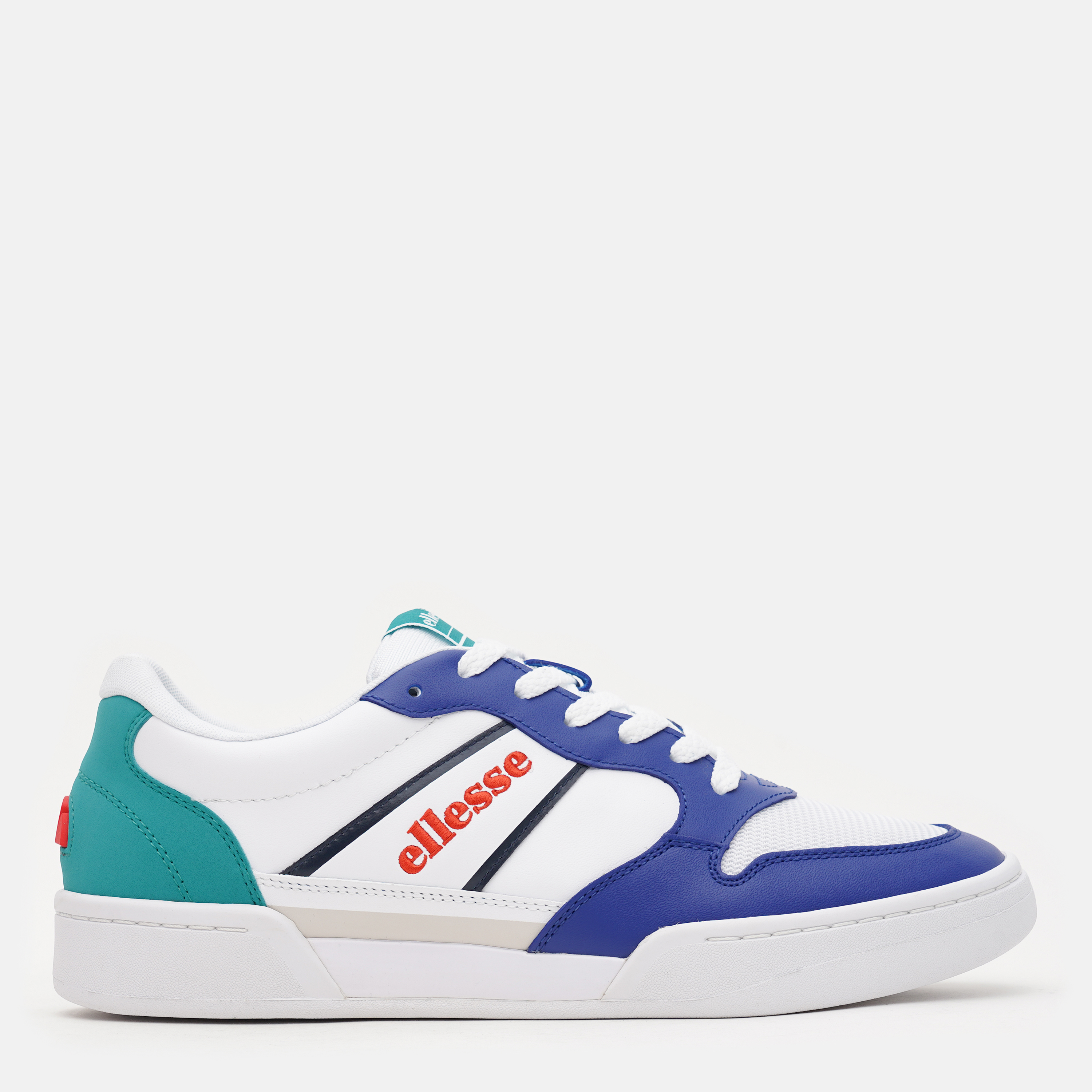 Кеды Ellesse Ustica Lthr Am 617151-WHBLDKGR 44.5 (10 UK) 28 см Бело-голубые с темно-серым
Кеды Ellesse Ustica Lthr Am 617151-WHBLDKGR 44.5 (10 UK) 28 см Бело-голубые с темно-серым
