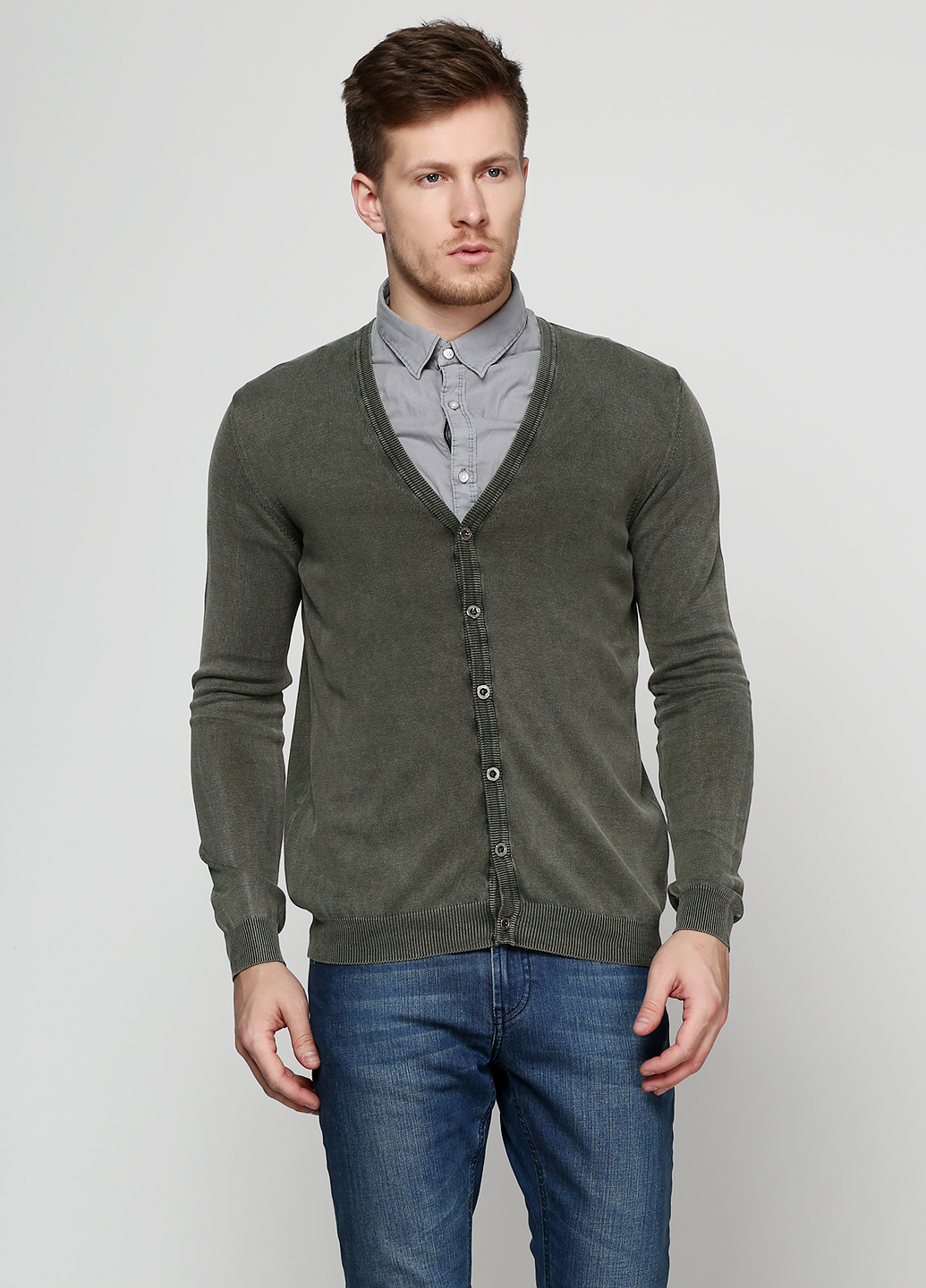 Кардиган Richmond Denim Оливковый размер, Кардиган Richmond Denim Оливковый размер 50
Кардиган Richmond Denim Оливковый размер, Кардиган Richmond Denim Оливковый размер 50