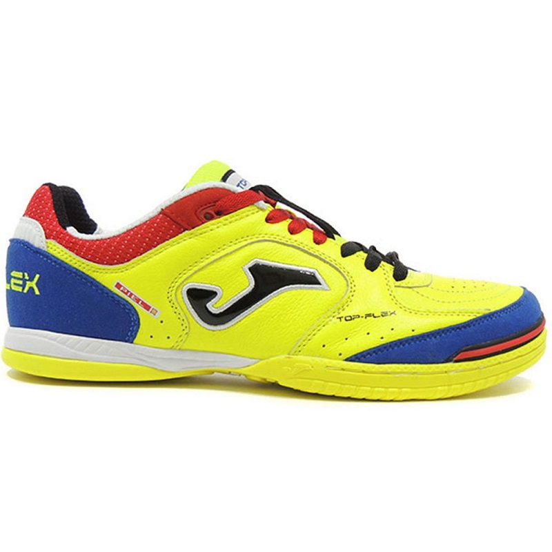 Обувь для зала Joma Top Flex TOPW.711.IN цвет: желтый, синий, красный (официальная гарантия), размер 38
Обувь для зала Joma Top Flex TOPW.711.IN цвет: желтый, синий, красный (официальная гарантия), размер 38