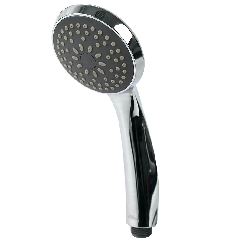 Ручная лейка пластиковая с количеством типов струи на 1 режим Bathlux 20150 R132480
Ручная лейка пластиковая с количеством типов струи на 1 режим Bathlux 20150 R132480