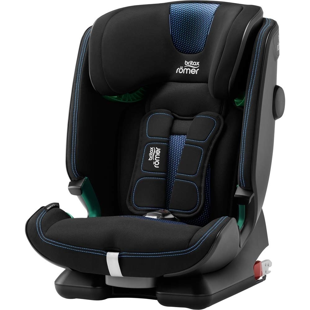 Автокресло Britax-Romer Advansafix i-Size Cool Flow - Blue гр.1-2-3 9-36 кг 2000033502
Автокресло Britax-Romer Advansafix i-Size Cool Flow - Blue гр.1-2-3 9-36 кг 2000033502