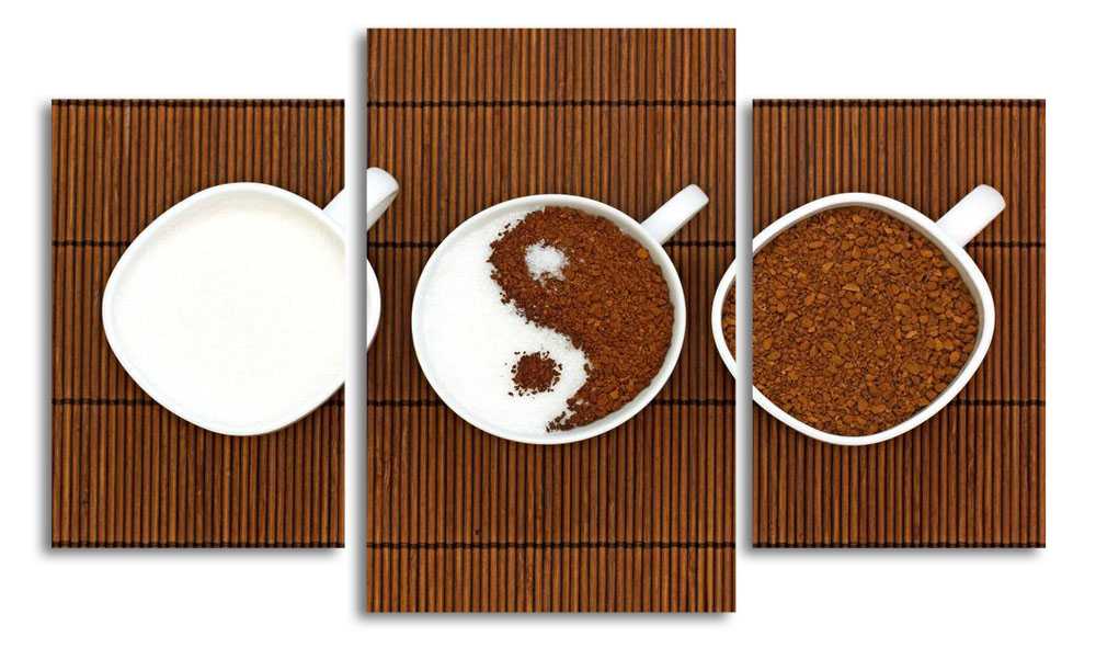 Модульная картина LaPrint Кофе 200x117 см
Модульная картина LaPrint Кофе 200x117 см