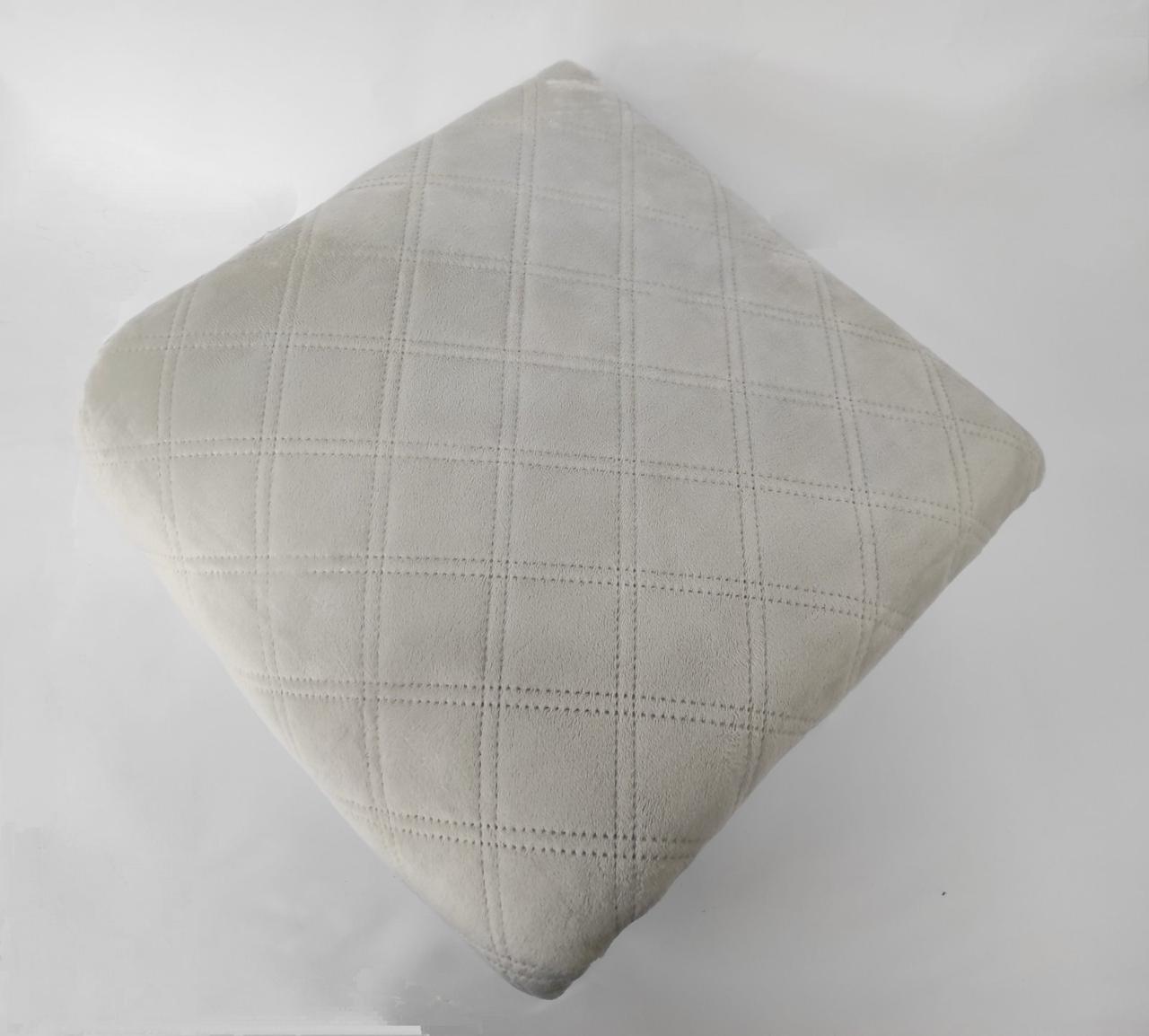 Покривало ТЕП "ВЕЛЮР" 210*150см светлый серый
Покривало ТЕП "ВЕЛЮР" 210*150см светлый серый