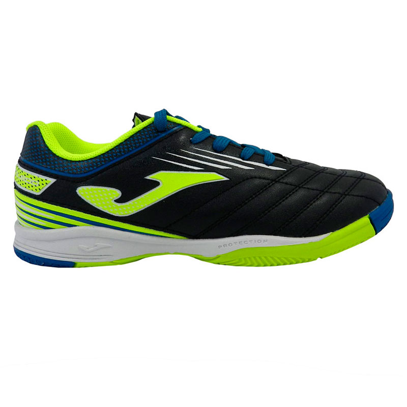Обувь для зала Joma TOLEDO 903 IN TOLJS.903.IN детские цвет: синий/неоновый (официальная гарантия), размер 27
Обувь для зала Joma TOLEDO 903 IN TOLJS.903.IN детские цвет: синий/неоновый (официальная гарантия), размер 27
