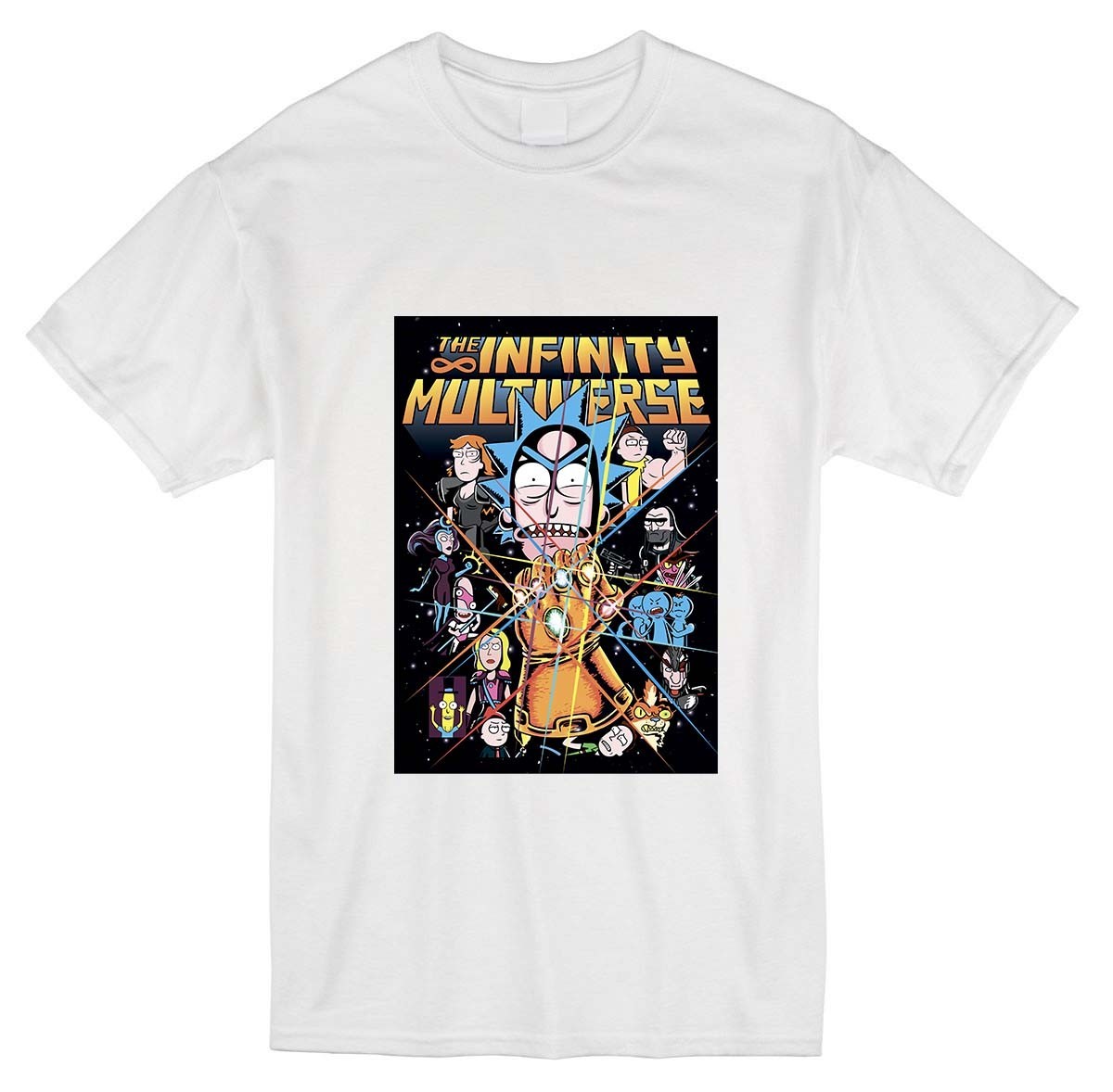 Футболка мужская с принтом "Комикс Рик и Морти*Comics Rick and Morty" белая TM WallZoo, Футболка мужская с принтом "Комикс Рик и Морти*Comics Rick and Morty" белая XL TM WallZoo
Футболка мужская с принтом "Комикс Рик и Морти*Comics Rick and Morty" белая TM WallZoo, Футболка мужская с принтом "Комикс Рик и Морти*Comics Rick and Morty" белая XL TM WallZoo