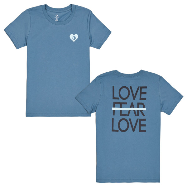 Футболка Converse Love the Progress Tieback Tee 10017335-422 Размер, Футболка Converse Love the Progress Tieback Tee 10017335-422 Размер L
Футболка Converse Love the Progress Tieback Tee 10017335-422 Размер, Футболка Converse Love the Progress Tieback Tee 10017335-422 Размер L