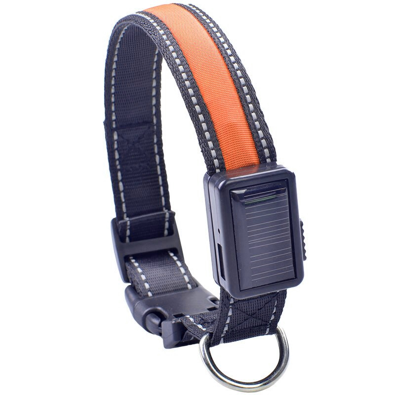 Ошейник для Собак New Energy Pet На Солнечной Батарее и USB размер 35 - 40 см (5001547)
Ошейник для Собак New Energy Pet На Солнечной Батарее и USB размер 35 - 40 см (5001547)