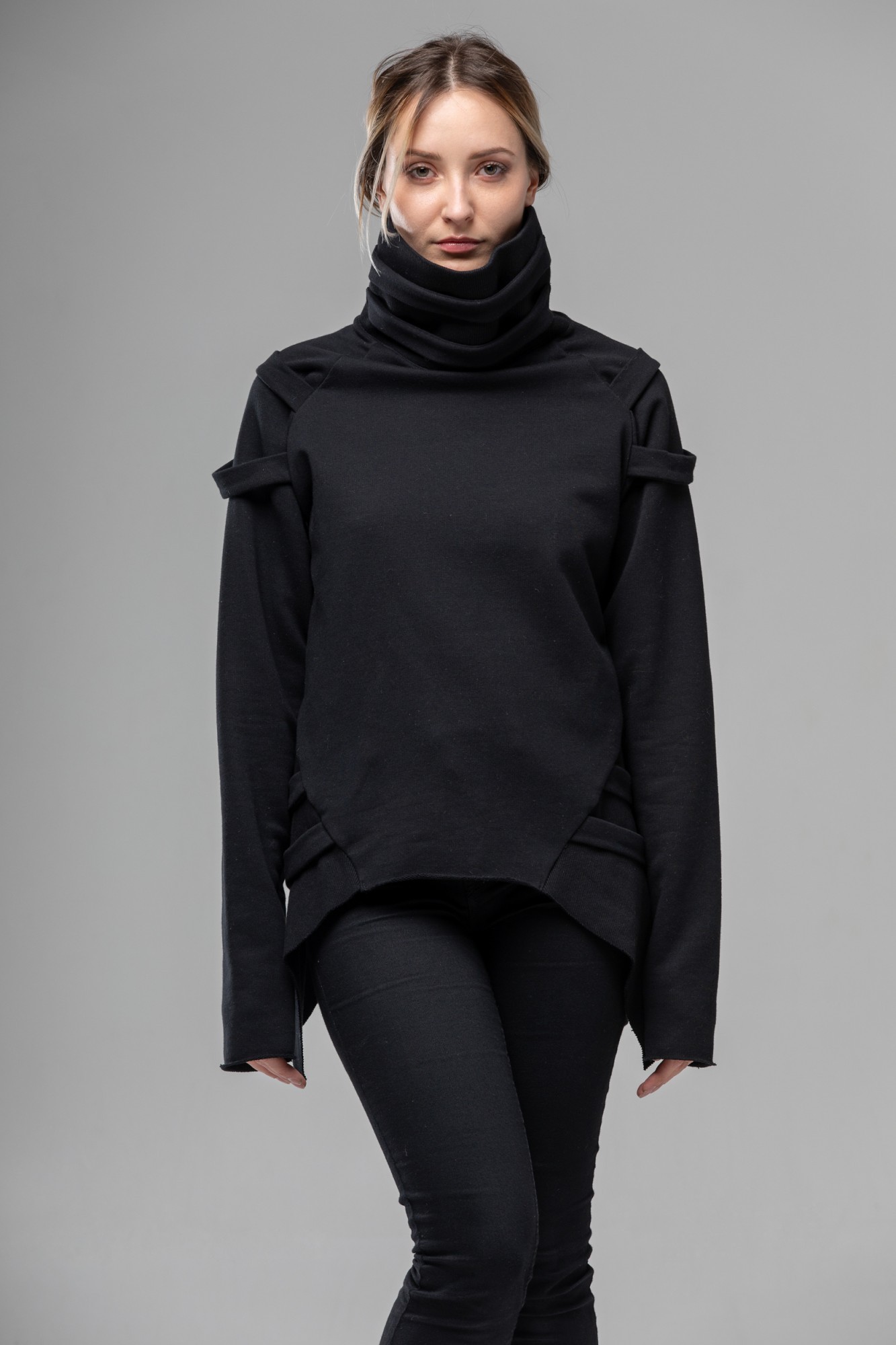 Свитшот Midnight A0170 Gothic Sweater Черный, Свитшот Midnight A0170 Gothic Sweater M Черный
Свитшот Midnight A0170 Gothic Sweater Черный, Свитшот Midnight A0170 Gothic Sweater M Черный