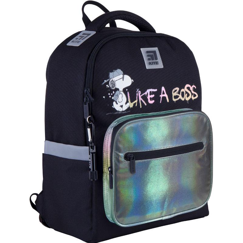 Рюкзак школьный молодежный Kite Education Snoopy 2021 38x27x13см 14л (SN21-770M-2)
Рюкзак школьный молодежный Kite Education Snoopy 2021 38x27x13см 14л (SN21-770M-2)