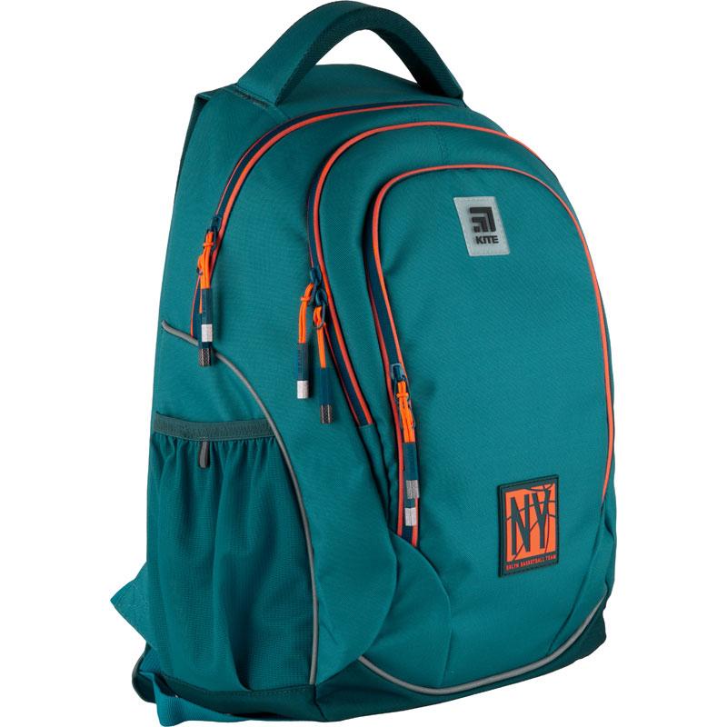 Рюкзак школьный молодежный Kite Education teens 2021 45x32x14см 29л (K21-816L-2)
Рюкзак школьный молодежный Kite Education teens 2021 45x32x14см 29л (K21-816L-2)