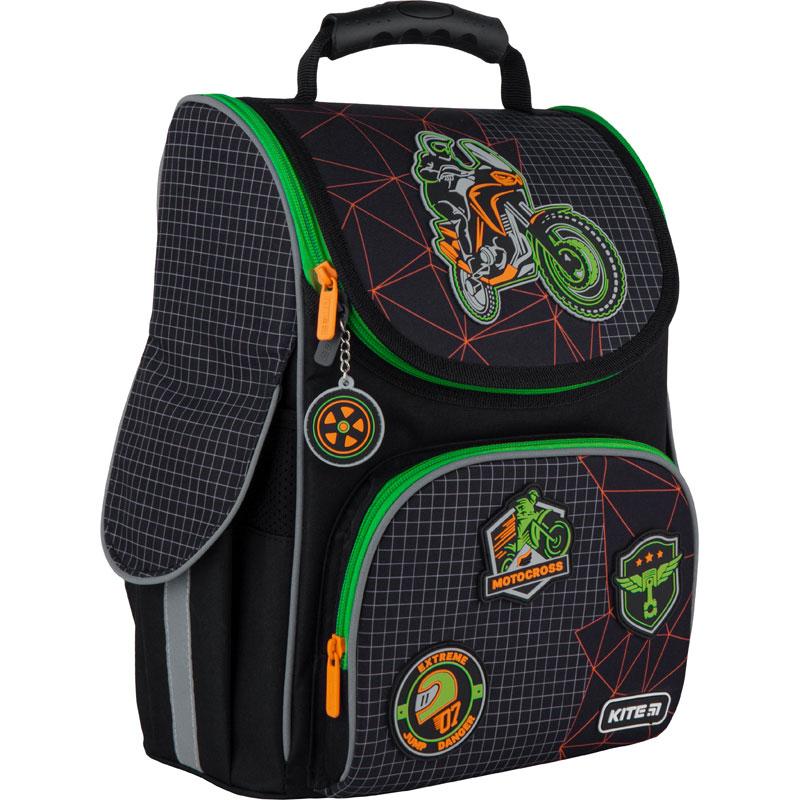 Рюкзак каркасный Kite Education Motocross 2021 35x25x13см 11,5л (K21-501S-2)
Рюкзак каркасный Kite Education Motocross 2021 35x25x13см 11,5л (K21-501S-2)