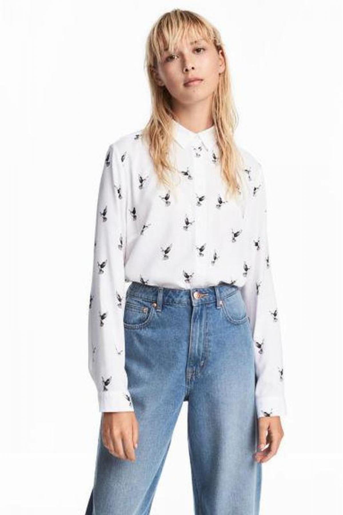 Рубашка H&M eur Белая (2237-0457412038, Рубашка H&M eur 40 Белая (2237-0457412038)
Рубашка H&M eur Белая (2237-0457412038, Рубашка H&M eur 40 Белая (2237-0457412038)