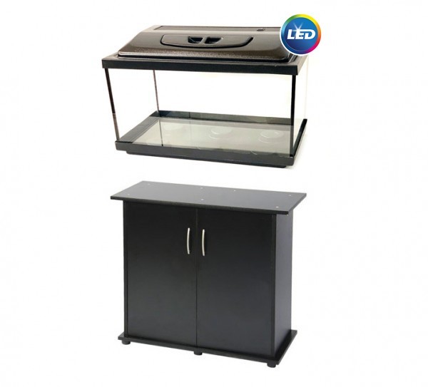 Аквариумный комплект ZooCool Neon Black Line/Black прямоугольный T4-LED 800-350-500 (140л) 6мм
Аквариумный комплект ZooCool Neon Black Line/Black прямоугольный T4-LED 800-350-500 (140л) 6мм