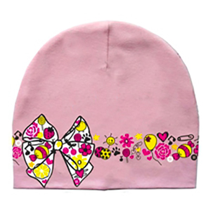 Демисезонная трикотажная шапка ORNAMENT BE SNAZZY CDL-121096-LtPink нежно-розовый (CDL-121096-LtPink-48-54)
Демисезонная трикотажная шапка ORNAMENT BE SNAZZY CDL-121096-LtPink нежно-розовый (CDL-121096-LtPink-48-54)