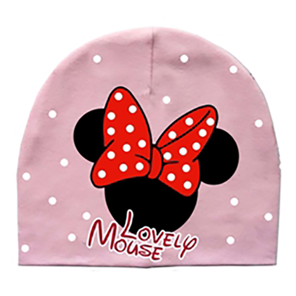 Демисезонная трикотажная шапка LOVELY MOUSE BE SNAZZY CDL-121032-LtPink нежно-розовый 48-54 см (CDL-121032-LtPink-48-54)
Демисезонная трикотажная шапка LOVELY MOUSE BE SNAZZY CDL-121032-LtPink нежно-розовый 48-54 см (CDL-121032-LtPink-48-54)