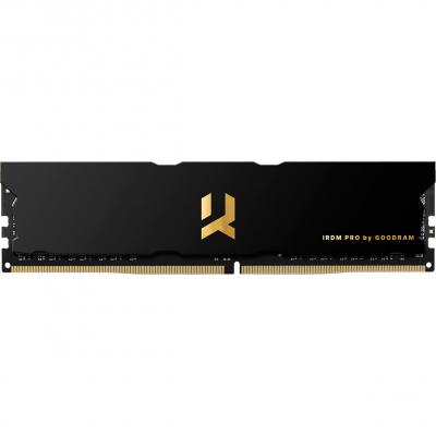 Модуль памяти для компьютера DDR4 8GB 4000 MHz Iridium Pro Black GOODRAM (IRP-4000D4V64L18S/8G)
Модуль памяти для компьютера DDR4 8GB 4000 MHz Iridium Pro Black GOODRAM (IRP-4000D4V64L18S/8G)