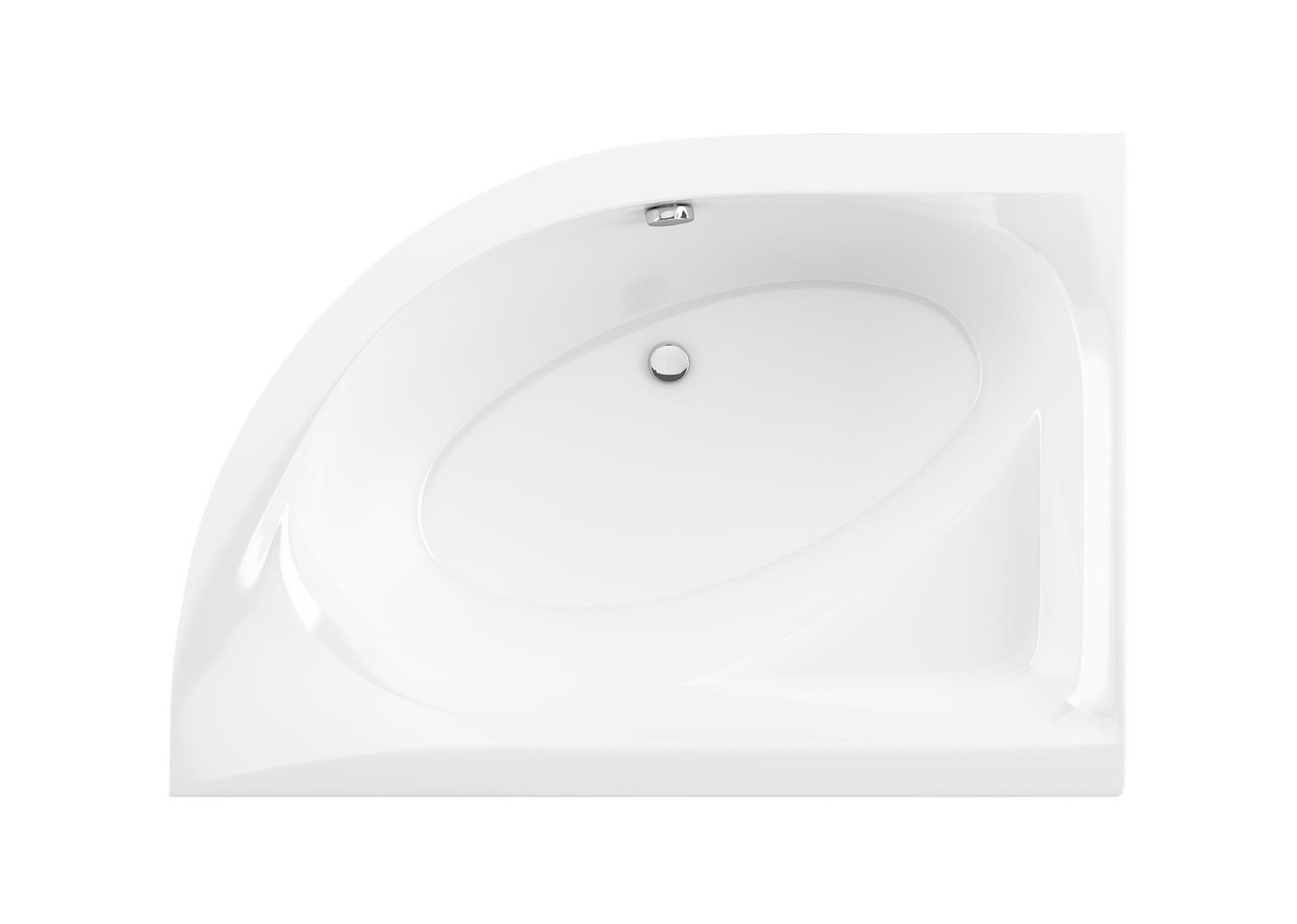 Ванна Radaway Mistra 170x110 см акриловая + ножки левосторонняя (WA1-07-170x110L)
Ванна Radaway Mistra 170x110 см акриловая + ножки левосторонняя (WA1-07-170x110L)
