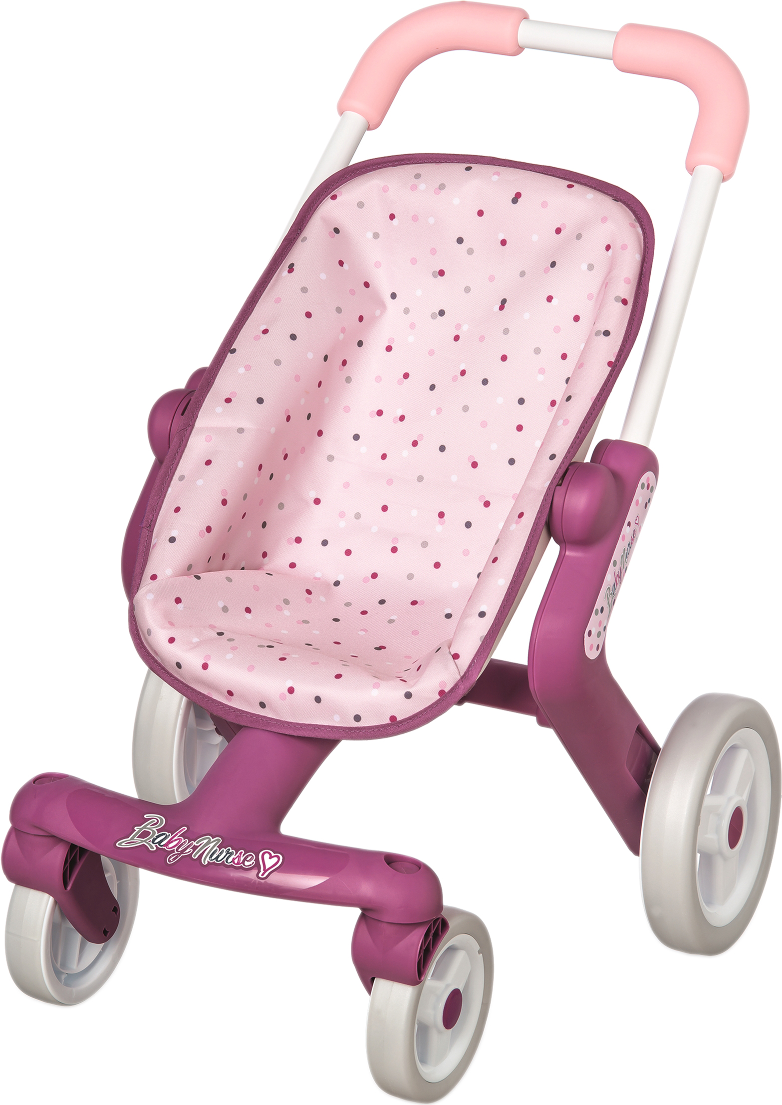 Коляска Smoby Toys Baby Nurse Прованс Прогулка с поворотными колесами (251203) (3032162512036)
Коляска Smoby Toys Baby Nurse Прованс Прогулка с поворотными колесами (251203) (3032162512036)