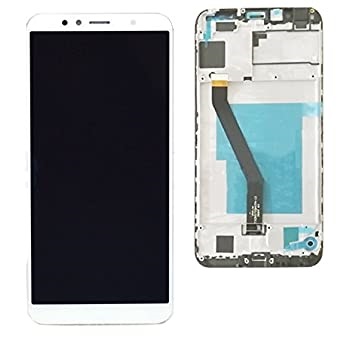 Дисплей для Huawei Y6 (2018) (ATU-L21) / Y6 Prime (2018) / Honor 7A Pro / Honor 7C с сенсором и рамкой белый
Дисплей для Huawei Y6 (2018) (ATU-L21) / Y6 Prime (2018) / Honor 7A Pro / Honor 7C с сенсором и рамкой белый