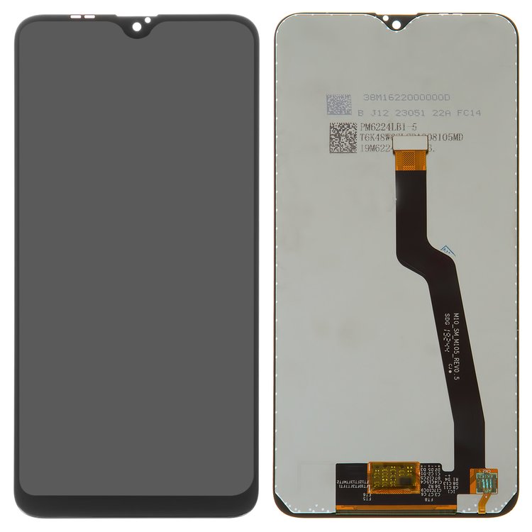 Дисплей для Samsung GH82-18685A A105 Galaxy A10 (2019) / M105 Galaxy M10 (2019) с сенсором черный сервисный
Дисплей для Samsung GH82-18685A A105 Galaxy A10 (2019) / M105 Galaxy M10 (2019) с сенсором черный сервисный