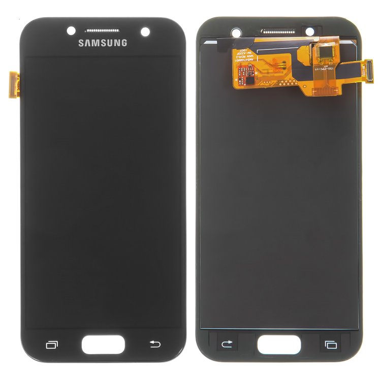 Дисплей для Samsung A320F Galaxy A3 (2017) TFT с регулировкой подсветки с сенсором черный
Дисплей для Samsung A320F Galaxy A3 (2017) TFT с регулировкой подсветки с сенсором черный