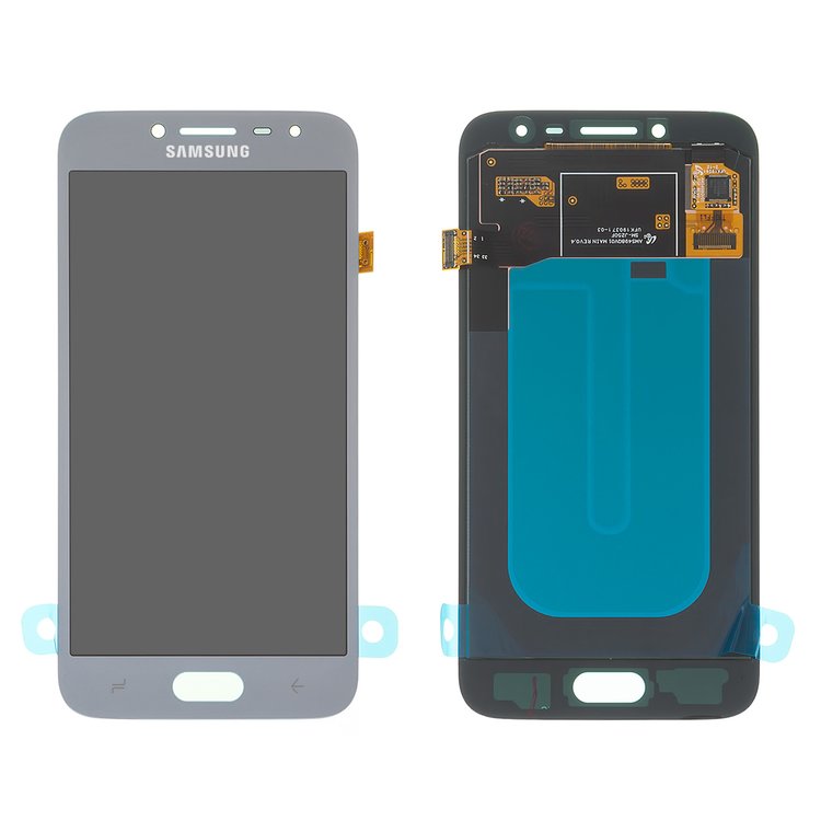 Дисплей для Samsung GH97-21339B J250 Galaxy J2 (2018) с сенсором серебряный сервисный
Дисплей для Samsung GH97-21339B J250 Galaxy J2 (2018) с сенсором серебряный сервисный