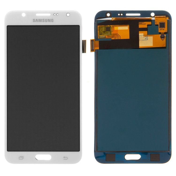 Дисплей для Samsung J700H / DS Galaxy J7 / J700F / J700M TFT с регулировкой подсветки с сенсором белый
Дисплей для Samsung J700H / DS Galaxy J7 / J700F / J700M TFT с регулировкой подсветки с сенсором белый
