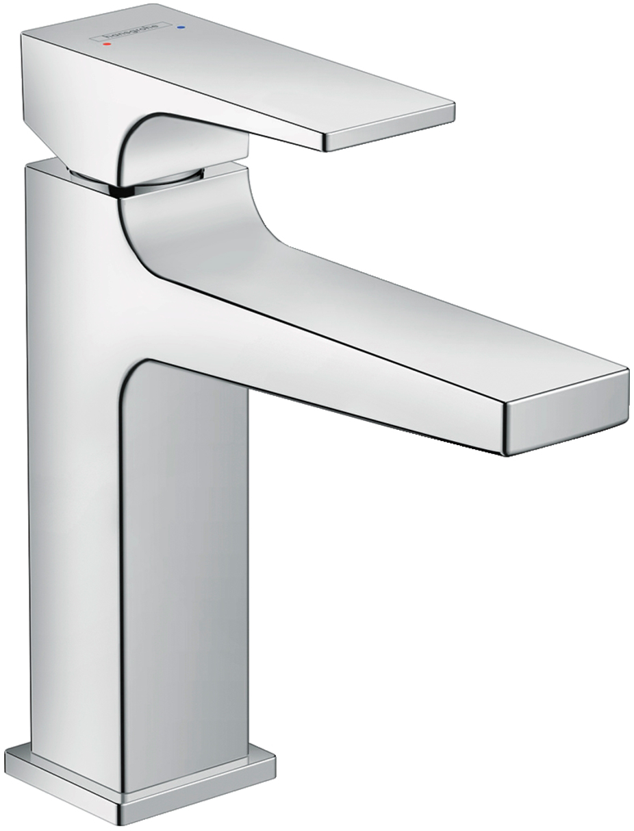 Cмеситель для раковины HANSGROHE Metropol 32507000 Хром
Cмеситель для раковины HANSGROHE Metropol 32507000 Хром