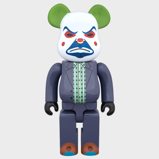 Дизайнерская Игрушка Беарбрик Кавс Bearbrick Kaws Фигурка Джокер Bearbrick 400 % (высота около 28 см)
Дизайнерская Игрушка Беарбрик Кавс Bearbrick Kaws Фигурка Джокер Bearbrick 400 % (высота около 28 см)