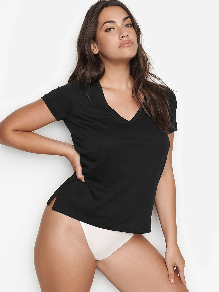Футболка Victoria's Secret 100013222 Черная, Футболка Victoria's Secret 100013222 XS Черная
Футболка Victoria's Secret 100013222 Черная, Футболка Victoria's Secret 100013222 XS Черная